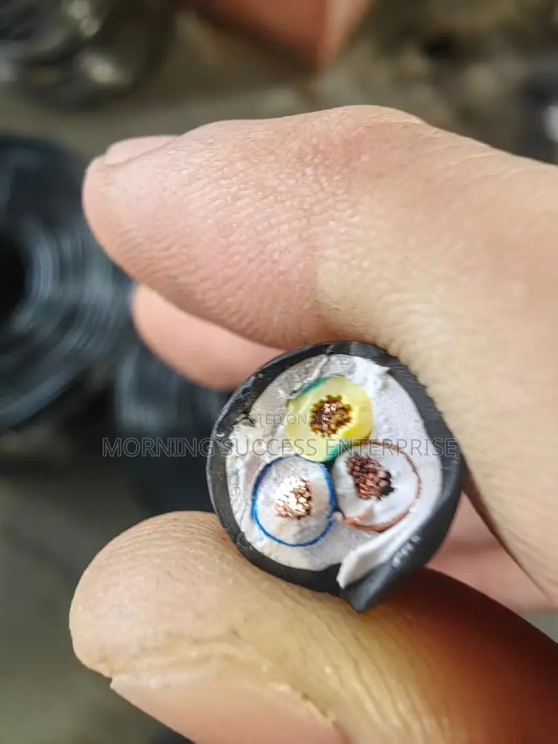 50mm 4core Turkey Cable