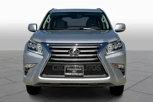 Lexus GX 460 Luxury 2017 Silver
