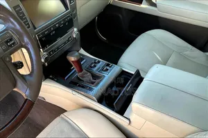 Lexus GX 460 Luxury 2017 Silver