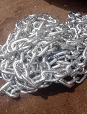 Galvanized Chain