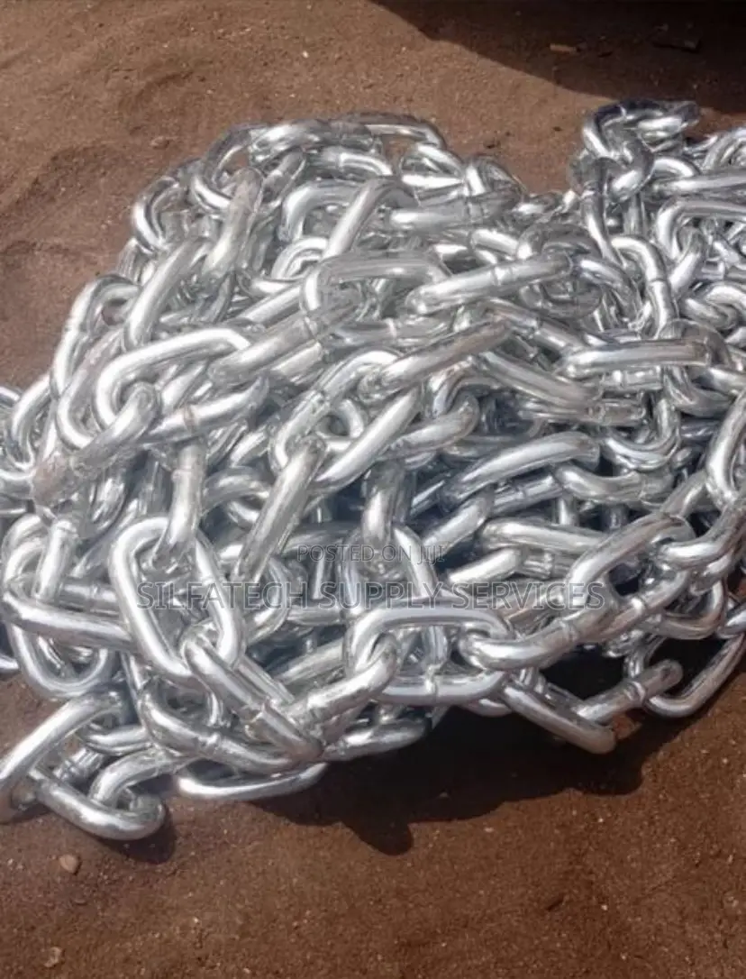 Galvanized Chain