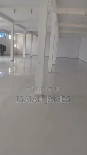 Perfect Industrial Epoxy Installation
