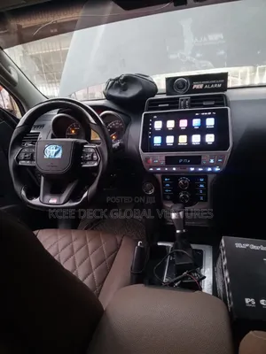 2010 Prado to 2018 Available