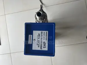 1hp Rock Solar Pump