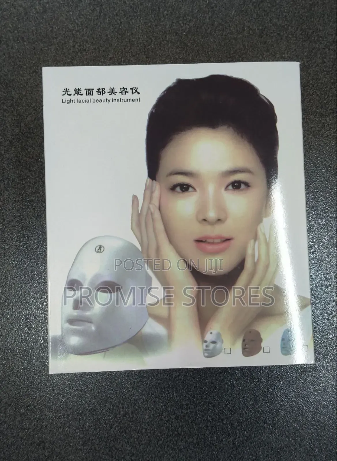 Original Quality Face Mask