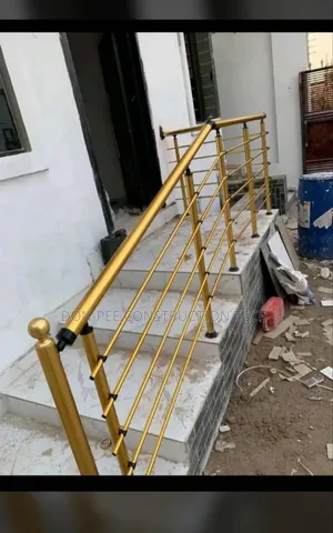 Aluminum Handrail