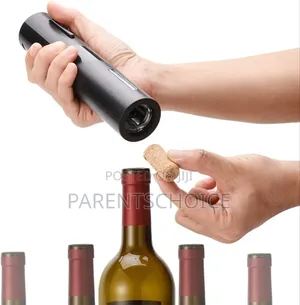 Rechargeable Wine Opener Corkscrew