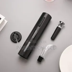 Rechargeable Wine Opener Corkscrew