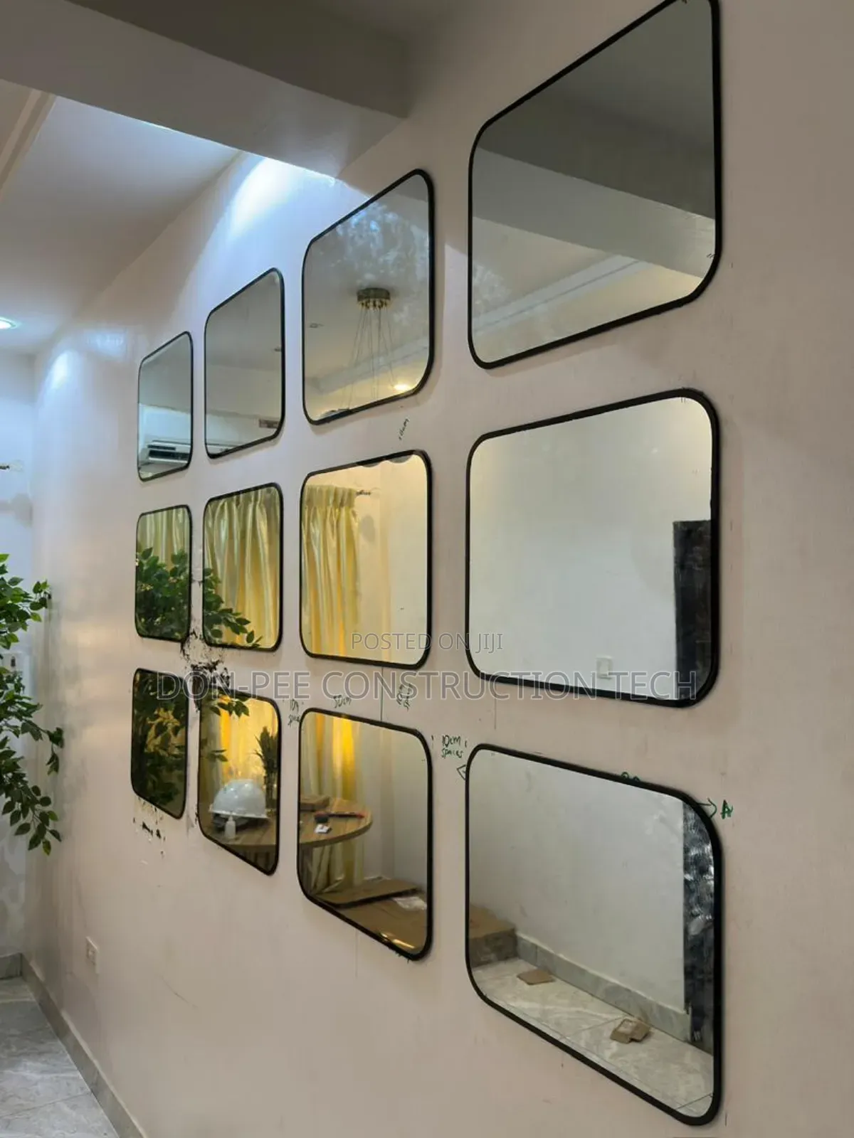 Mirror Work