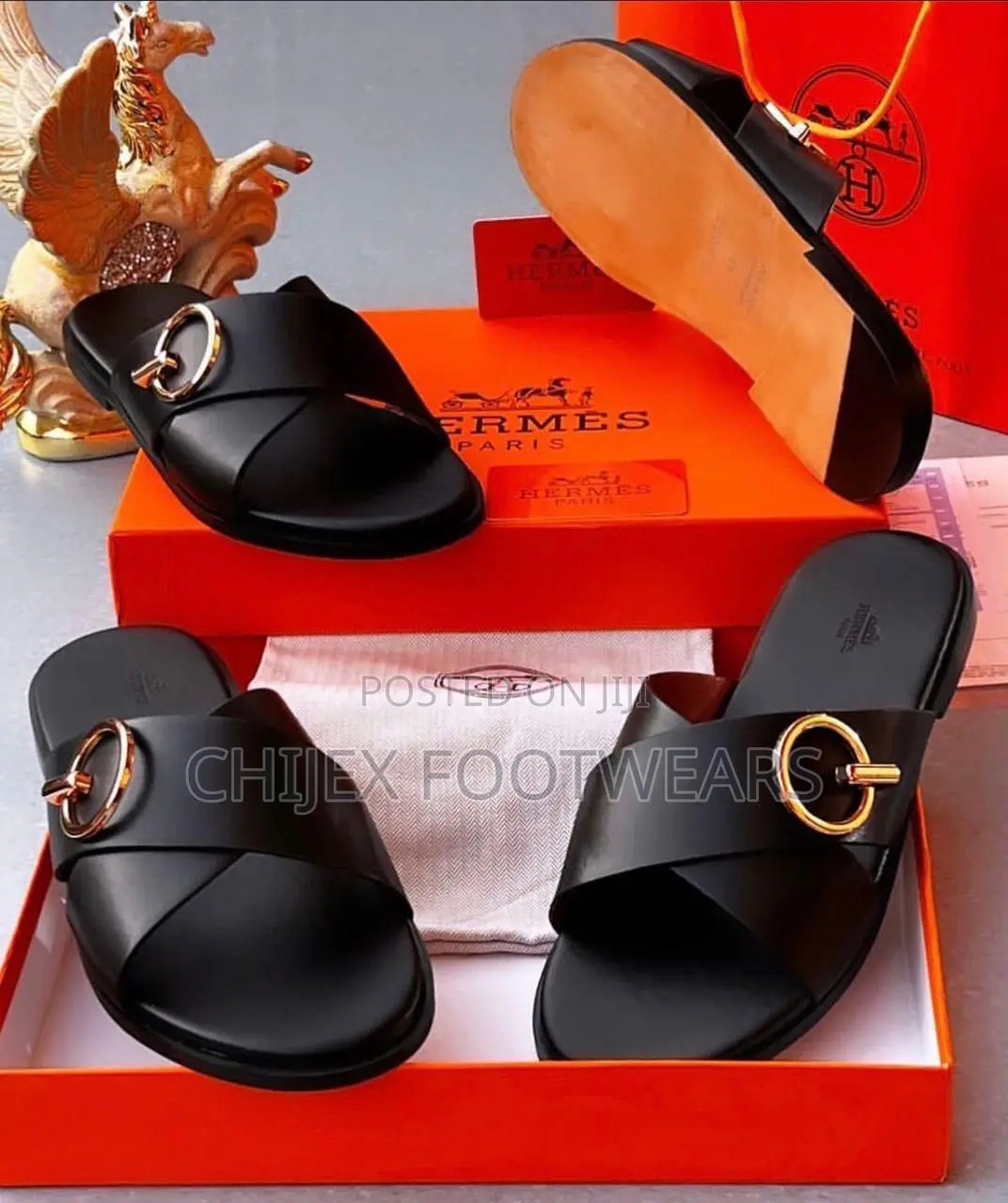 Hermes Quality Slides Update! 