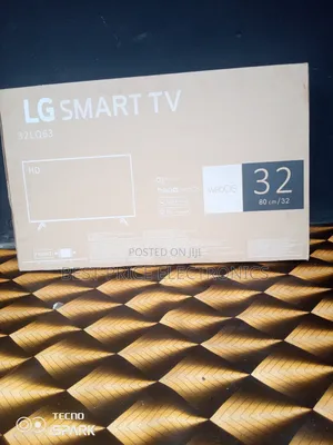 Lg 32 Inches 5gen Uhd Smart Tv Frameless Design