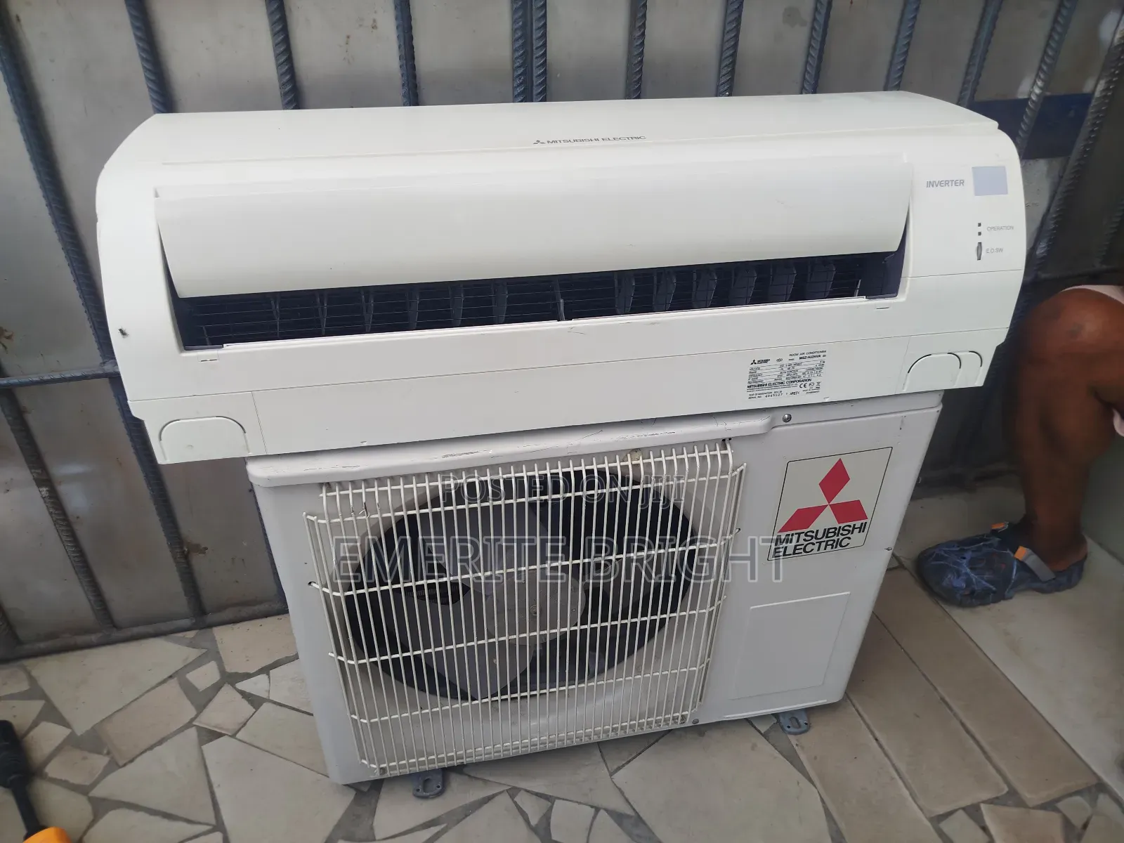Mitsubishi Inverter Ac for Your Solar Panels