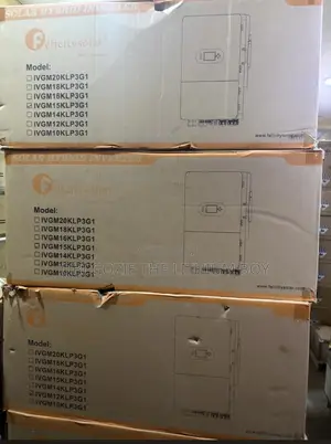 Felicity 12kw 15kw-48v 3-Phase Pure Sine Wave Hybrid Inverters