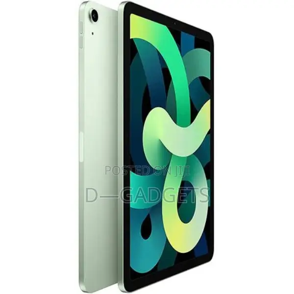 New Apple iPad Air 64 GB Green