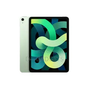 New Apple iPad Air 256 GB Green