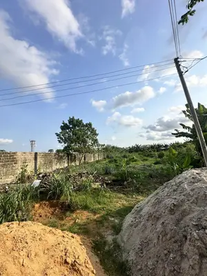 1plotof Land for Sale in Port Harcourt