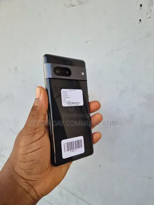 Google Pixel 7 128 GB Black