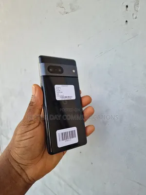 Google Pixel 7 128 GB Black
