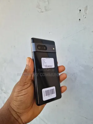 Google Pixel 7 128 GB Black