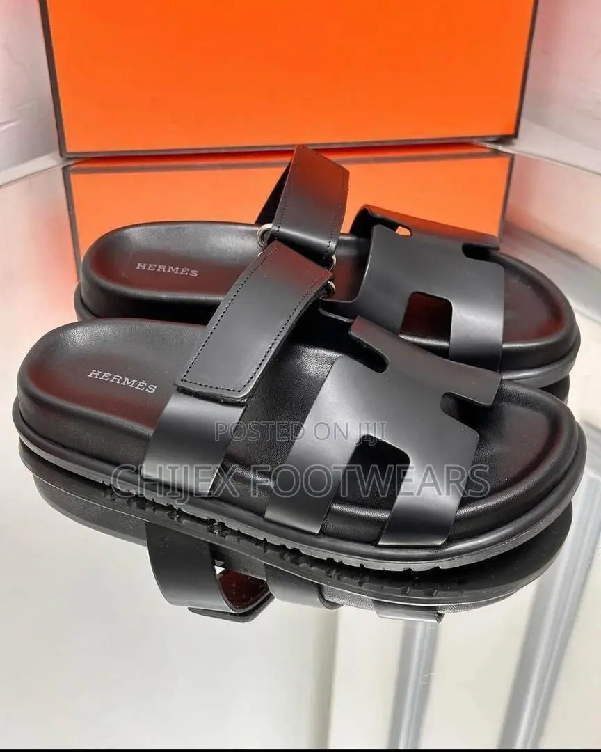 Hermes Quality High Sole Design!