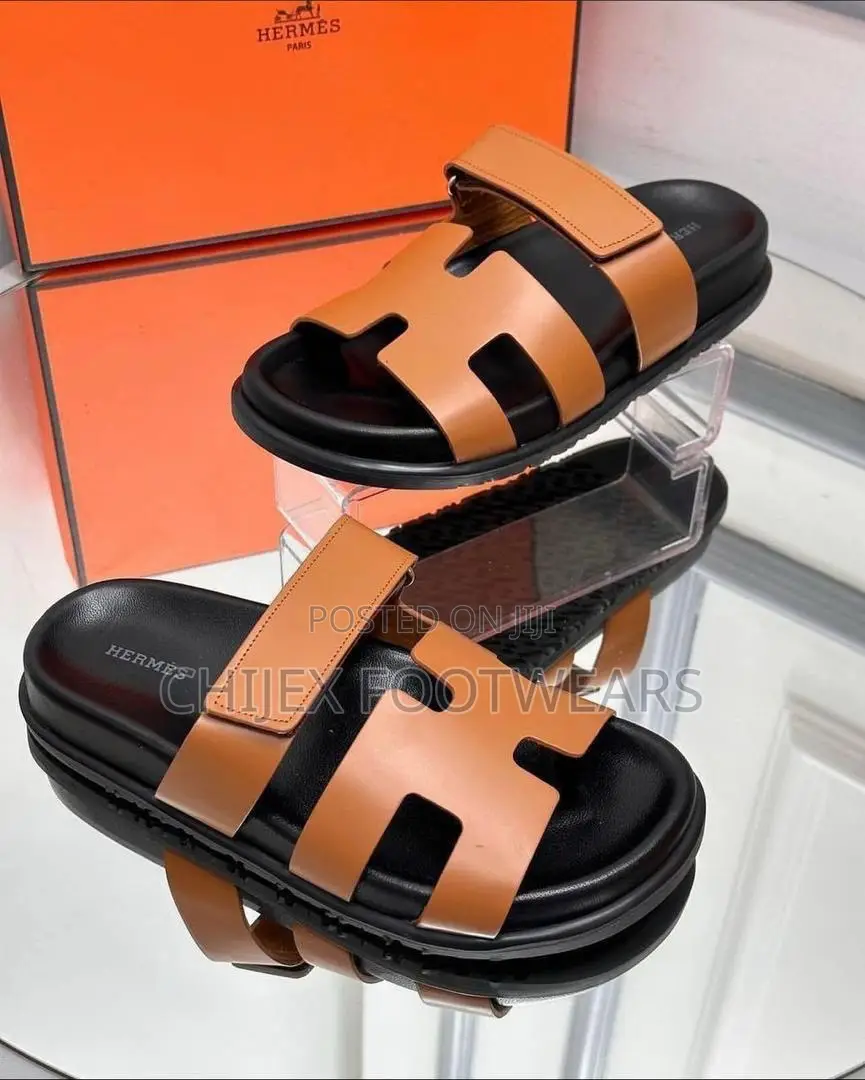 Hermes Quality High Sole Design!