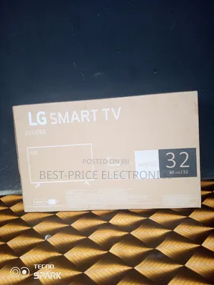 Lg 32 Lq63 Smart Tv With Ultra Hd Cinema Experience