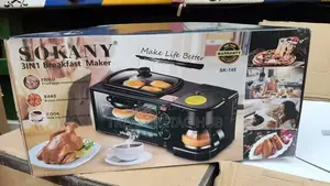 3in1 Breakfast Maker