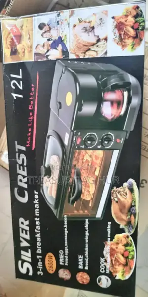 3in1 Breakfast Maker
