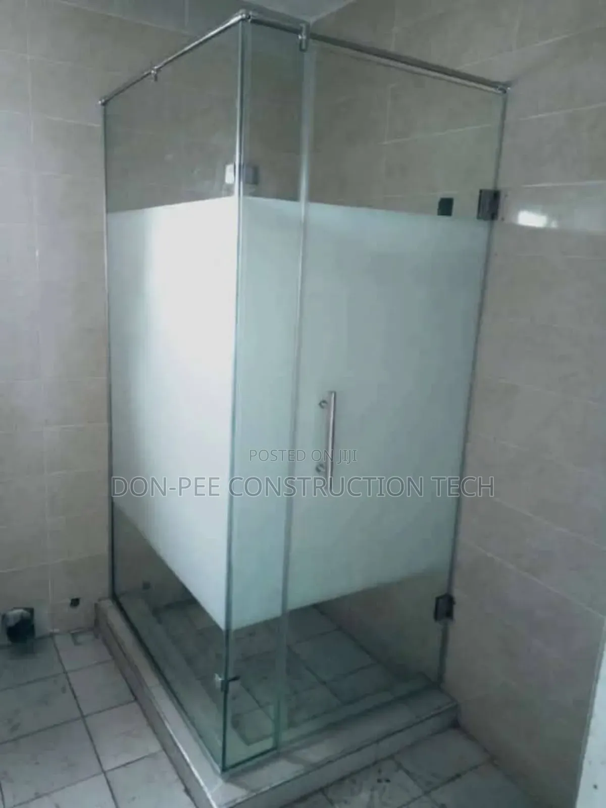 Shower Cubicle