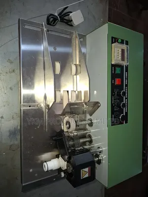 Dry Ink Coding Machine