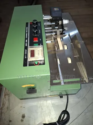 Dry Ink Coding Machine