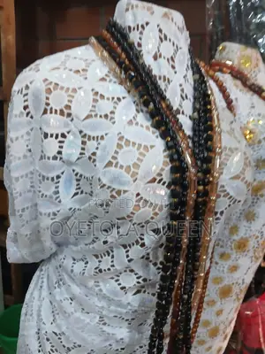 Quality Cord Lace Fabrics(5yards)