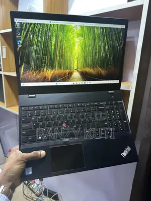 Laptop Lenovo ThinkPad T580 8GB Intel Core i7 SSD 256GB