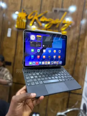Apple iPad Pro 128 GB Black