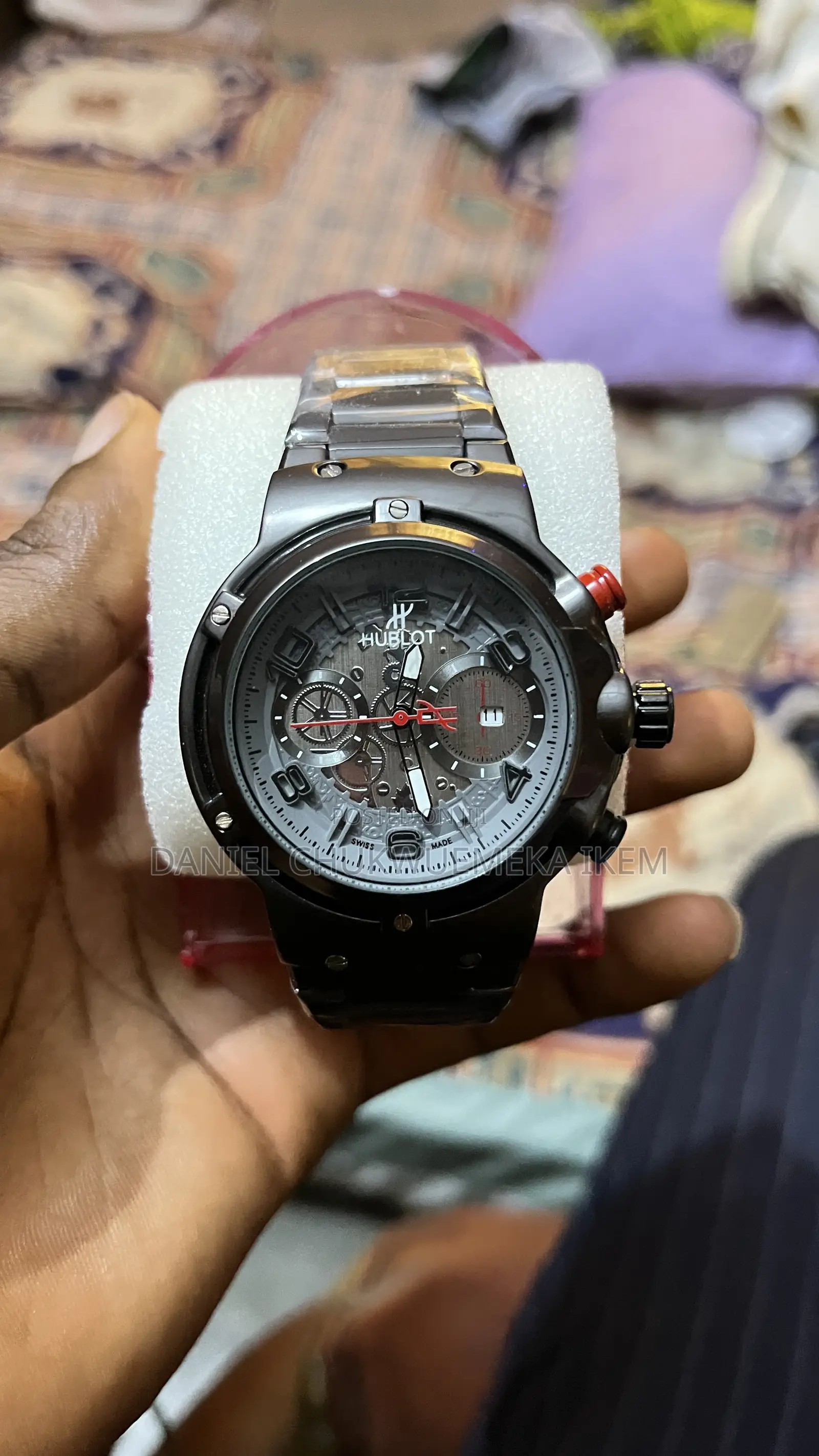 Hublot Wristwatch
