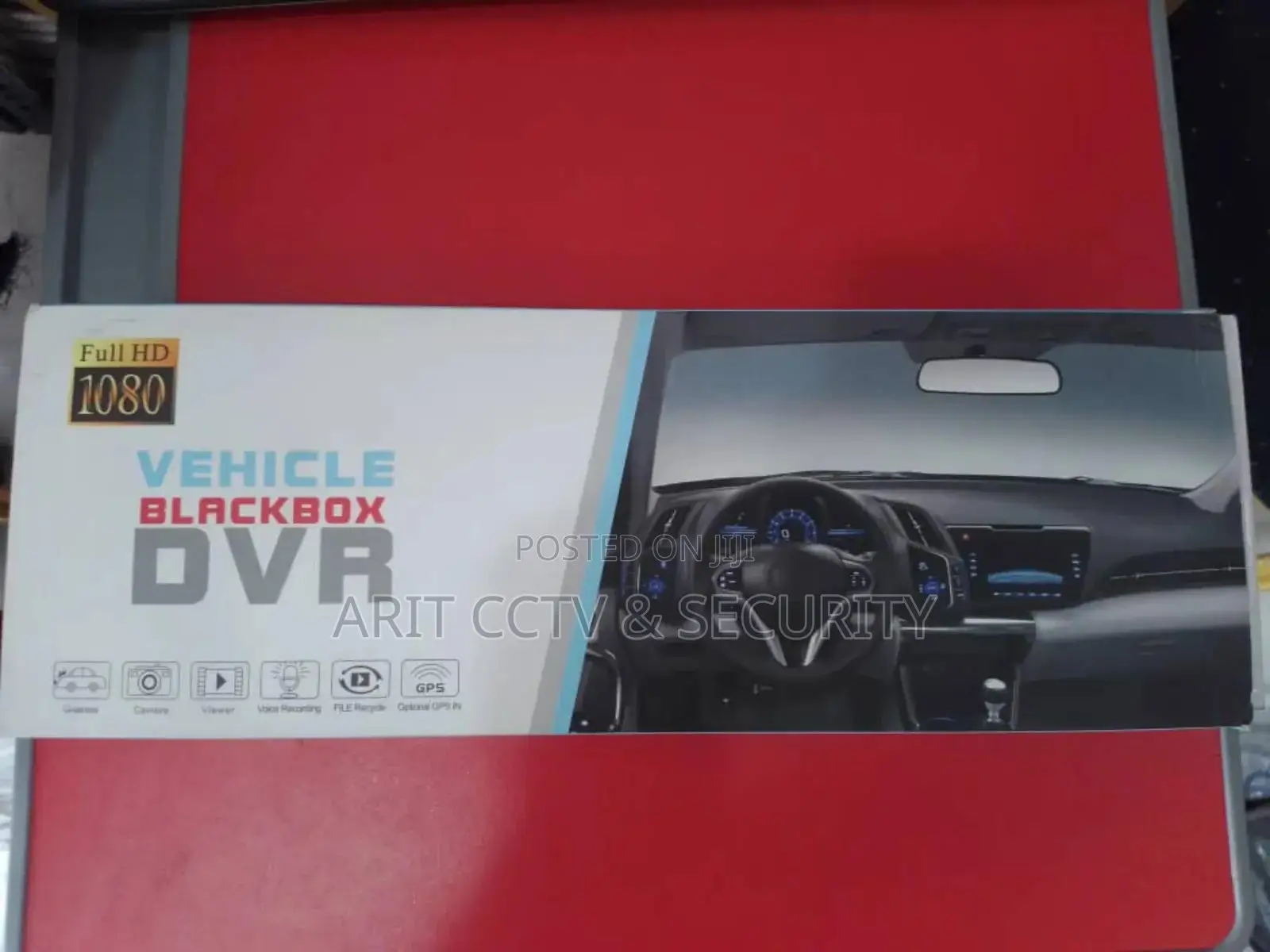 Car Black Box DVR