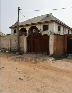 Furnished 2bdrm Block of Flats in Ado-Odo/Ota for sale