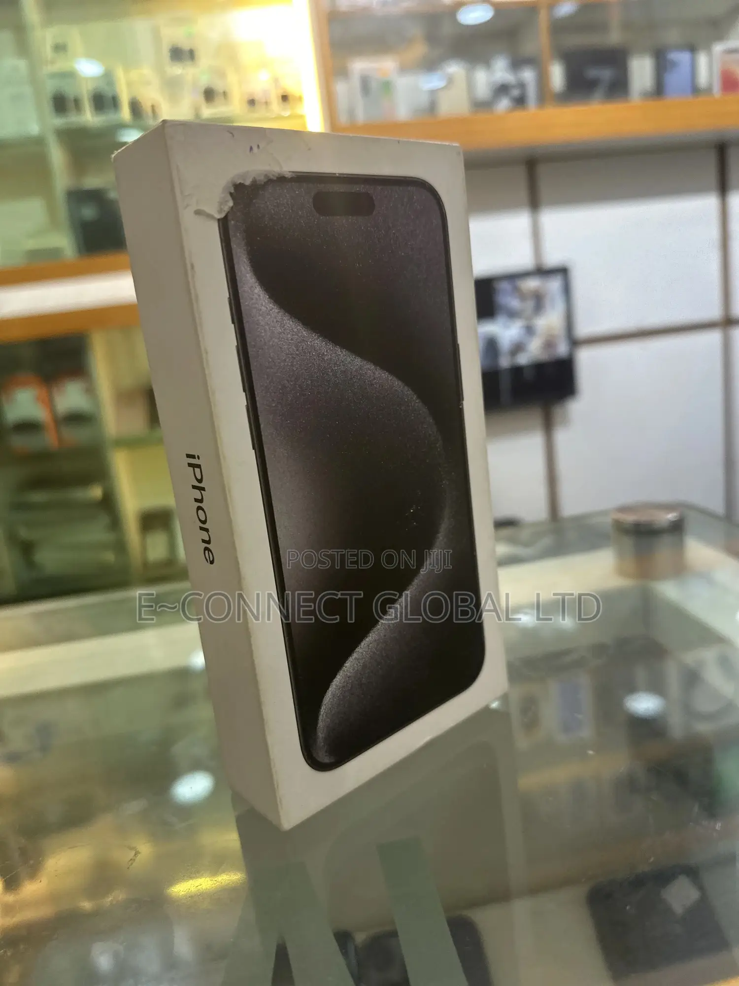 Apple iPhone 15 Pro Max 1 TB Black