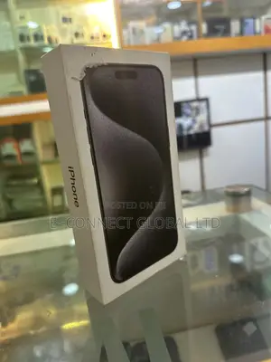 Apple iPhone 15 Pro Max 1 TB Black