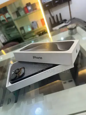 Apple iPhone 15 Pro Max 1 TB Black