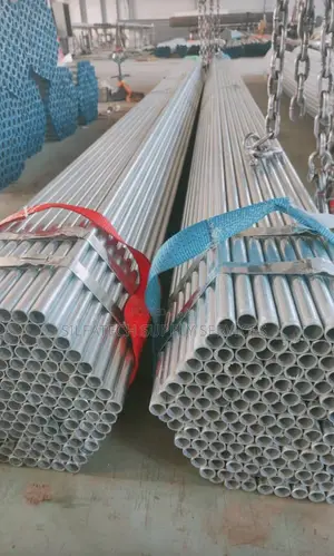 Steel Pipes