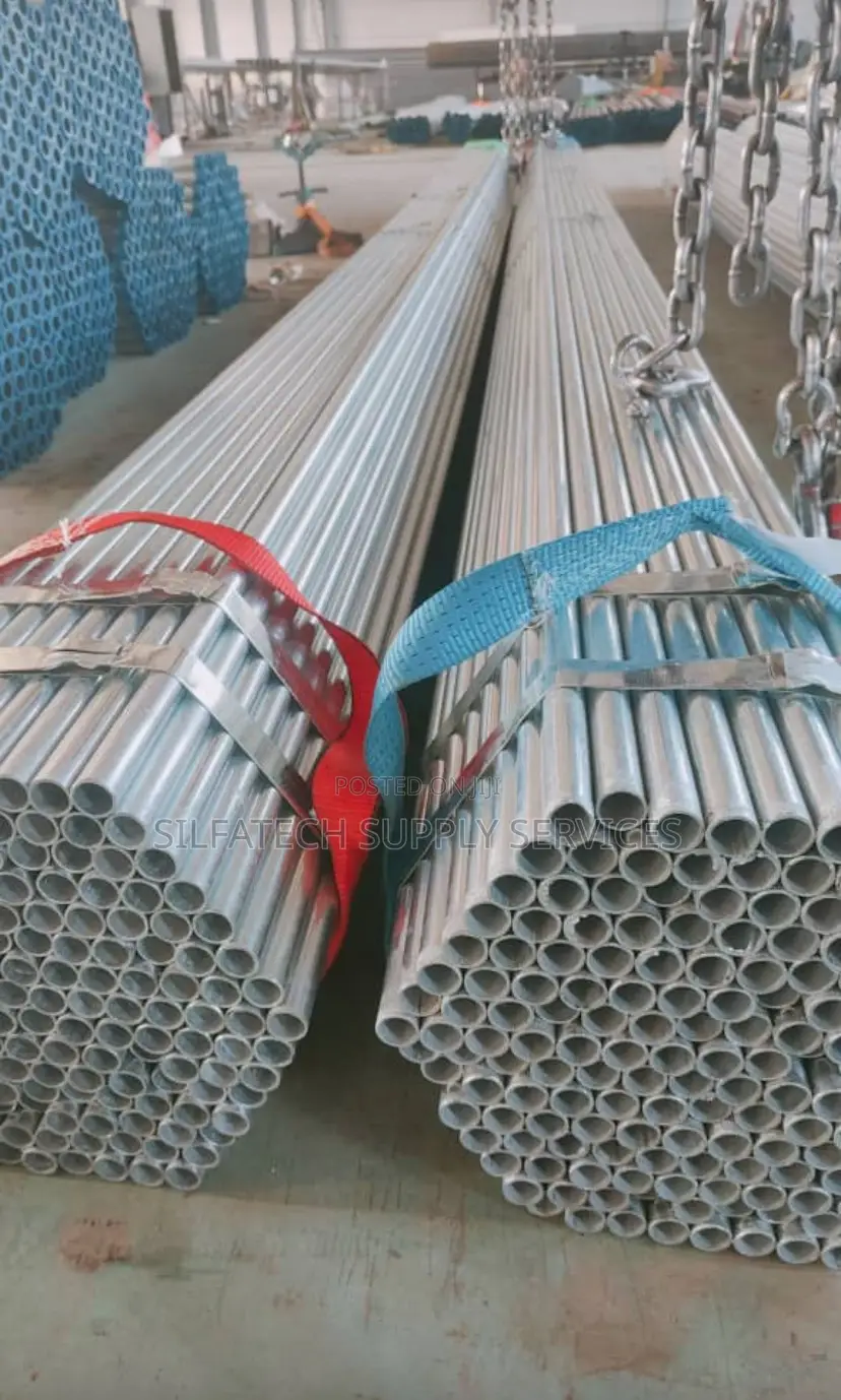 Steel Pipes