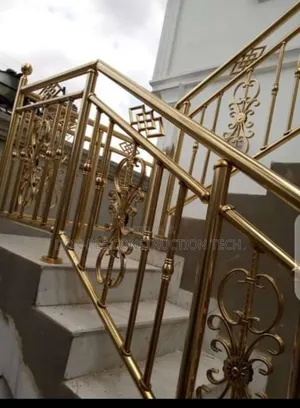 Golden Handrail