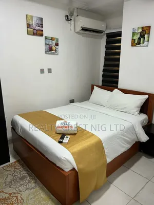 Furnished 4bdrm Apartment in Mende for rent