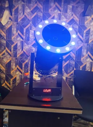 Original Led Confetti Machine