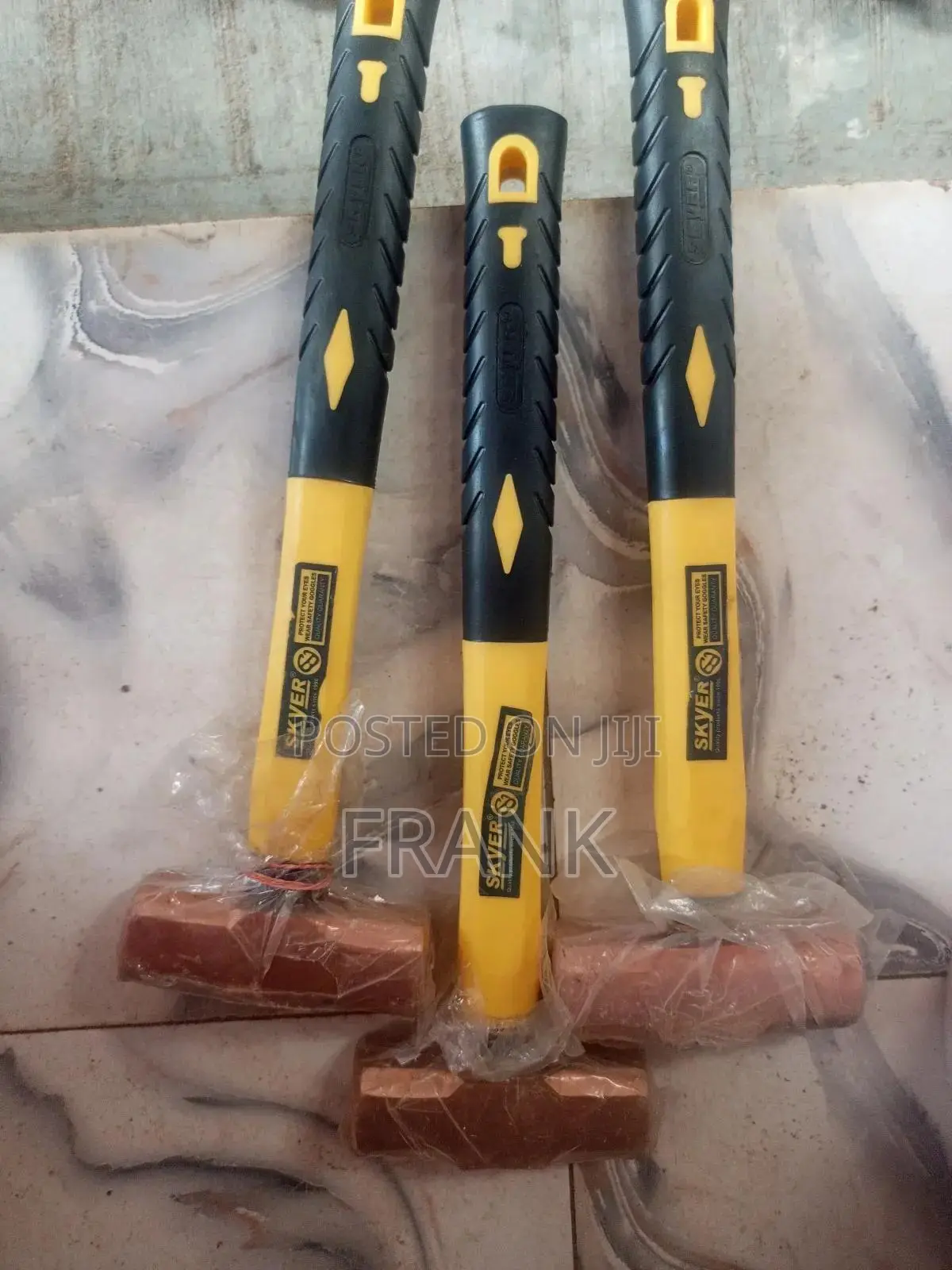 Copper Hammer 2kg
