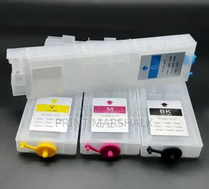 Refillable Cartridge for Epson Wf-C5290 C5790 C5210 C5710 Wf- C529r