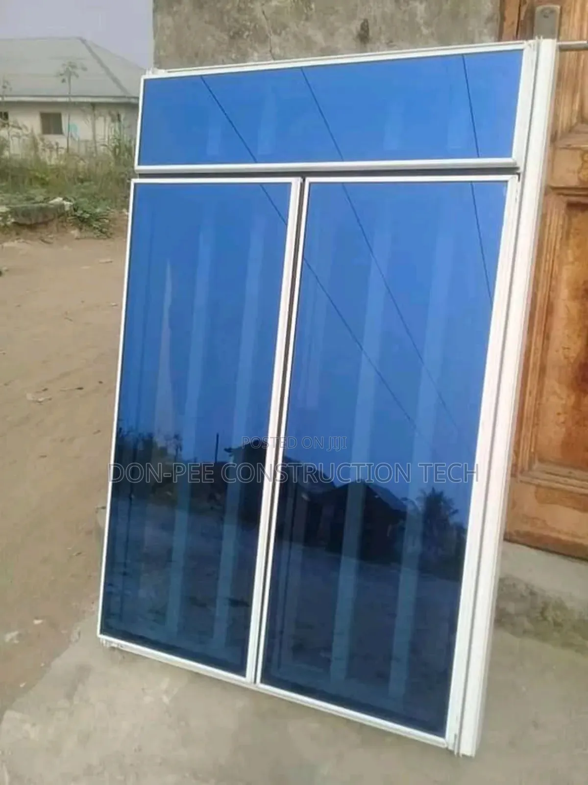 Frameless Windows