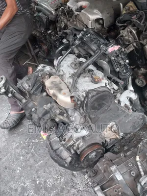 Ttoyota Engines