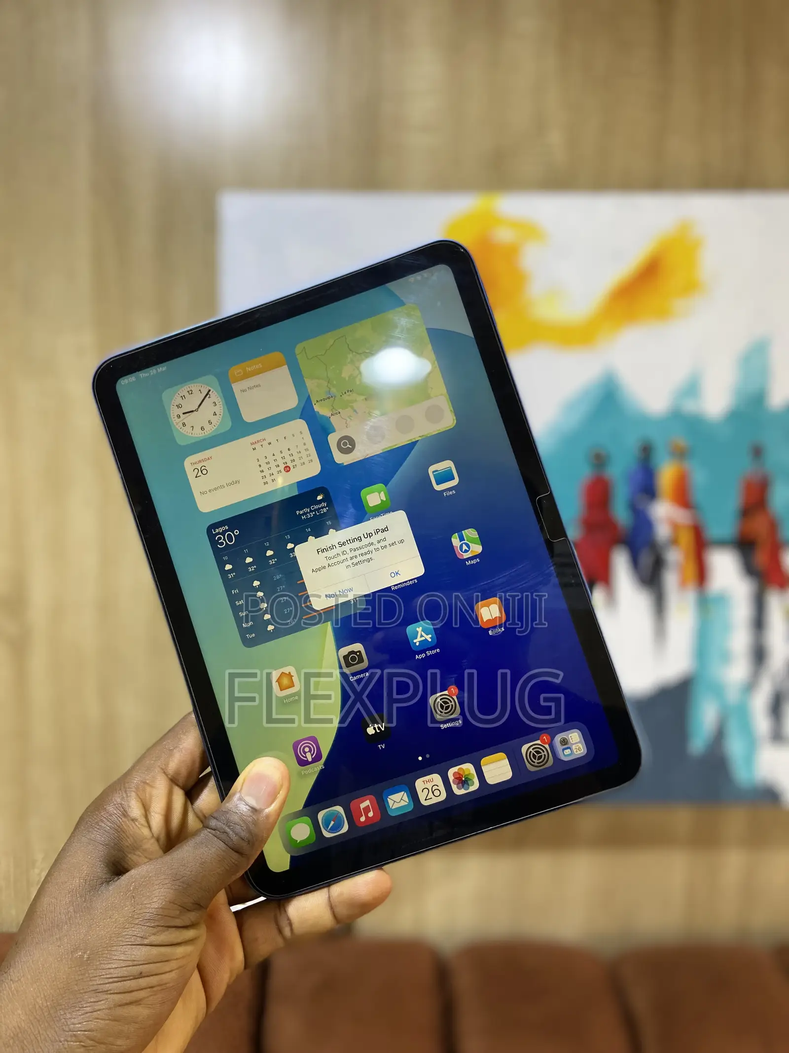 Apple iPad (2022) 64 GB Blue